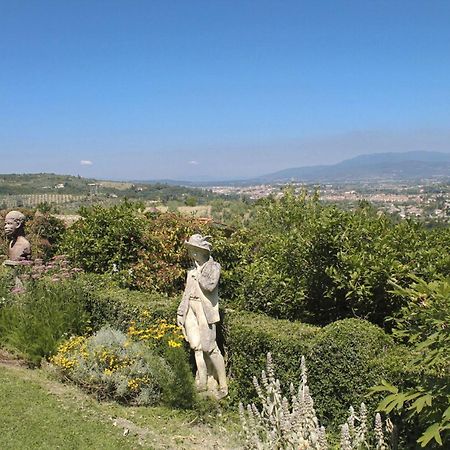 Tuscany Roses Arezzo Bagian luar foto