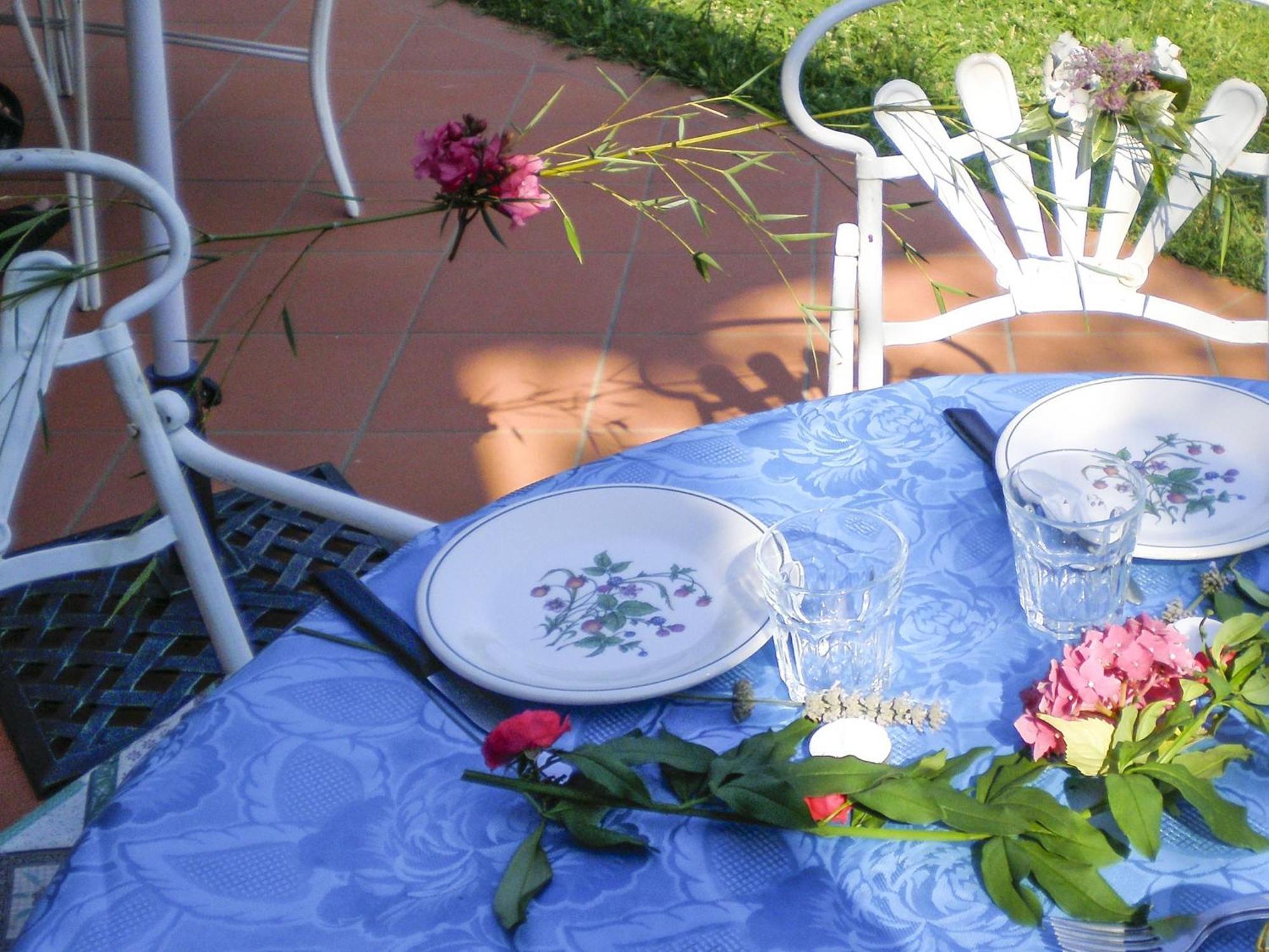 Tuscany Roses Arezzo Bagian luar foto