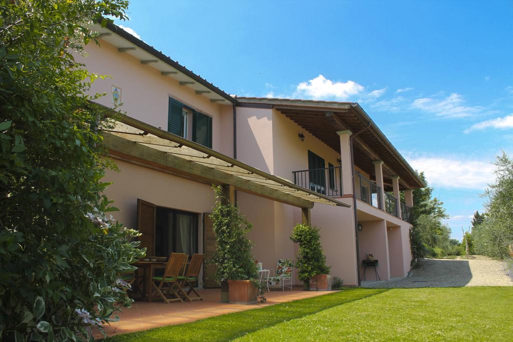 Tuscany Roses Arezzo Bagian luar foto