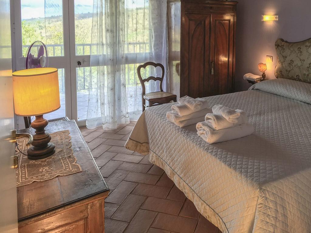 Tuscany Roses Arezzo Bagian luar foto