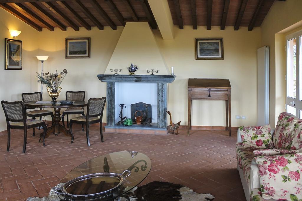 Tuscany Roses Arezzo Bagian luar foto